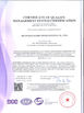Китай ShangHai Samro Homogenizer CO.,LTD Сертификаты