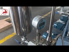 Лабораторный гомогенизатор